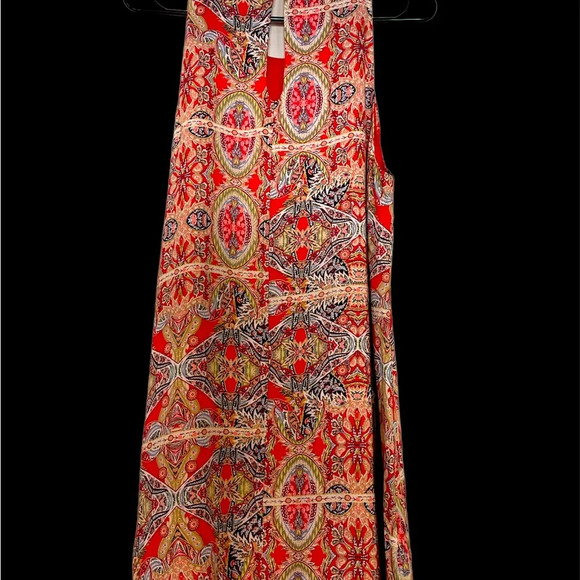 Lulu’s lined sleeveless Dress Size L NWT - Picture 2 of 6